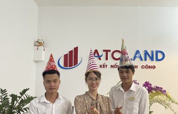 ATC LAND – Sinh nhật thành viên tháng 9