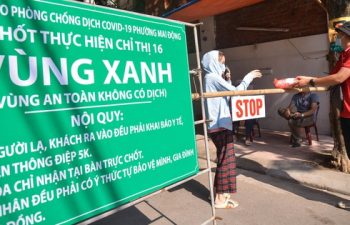 Thiết lập “vùng xanh” an toàn trong doanh nghiệp