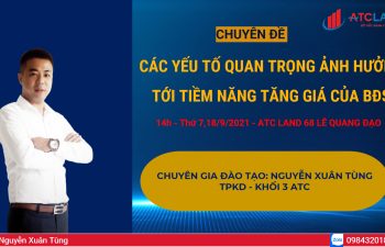 ĐÀO TẠO THÁNG 9 – CHUYÊN GIA ĐÀO TẠO NGUYỄN XUÂN TÙNG